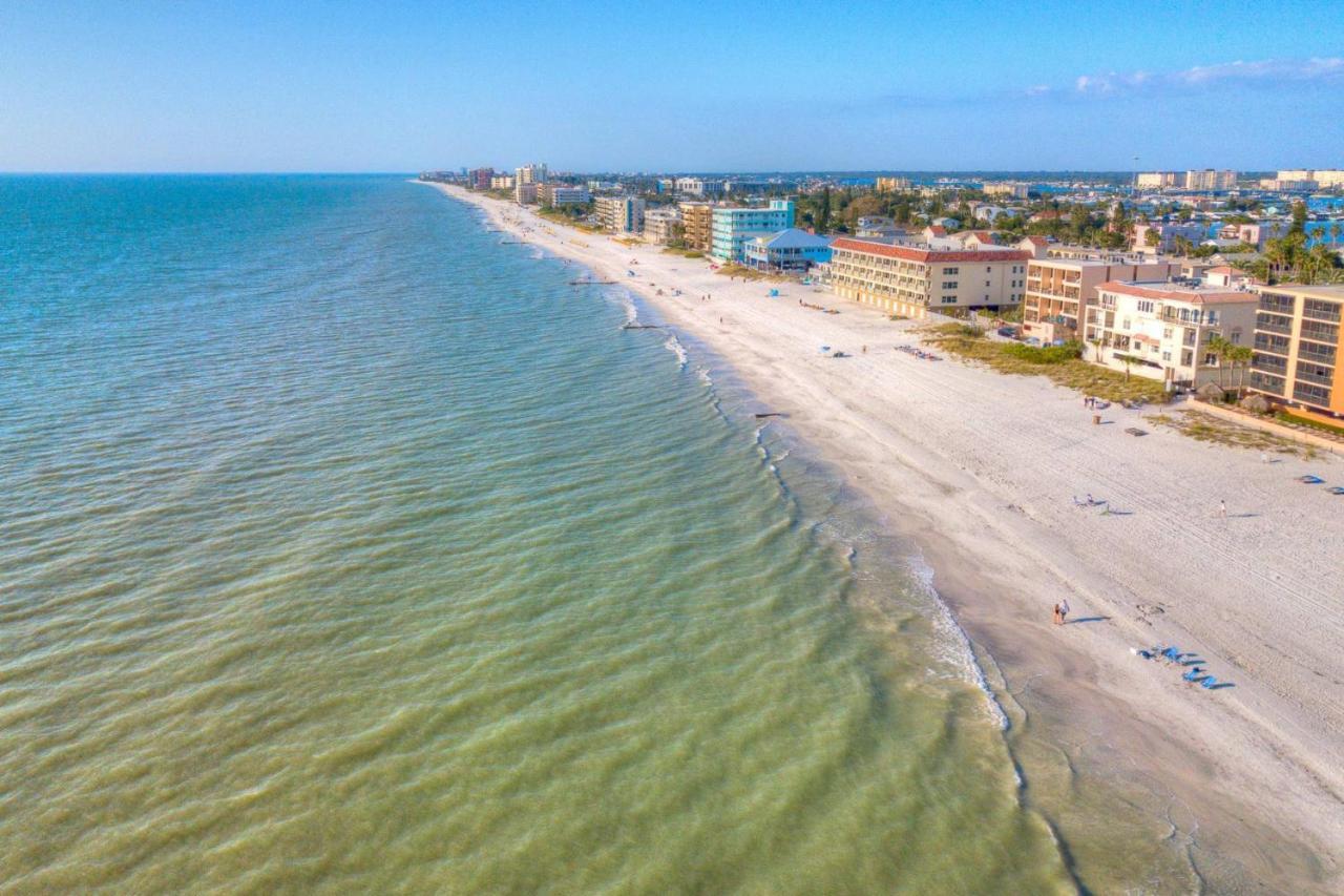 Vila 201 - Kima St. Pete Beach Exteriér fotografie