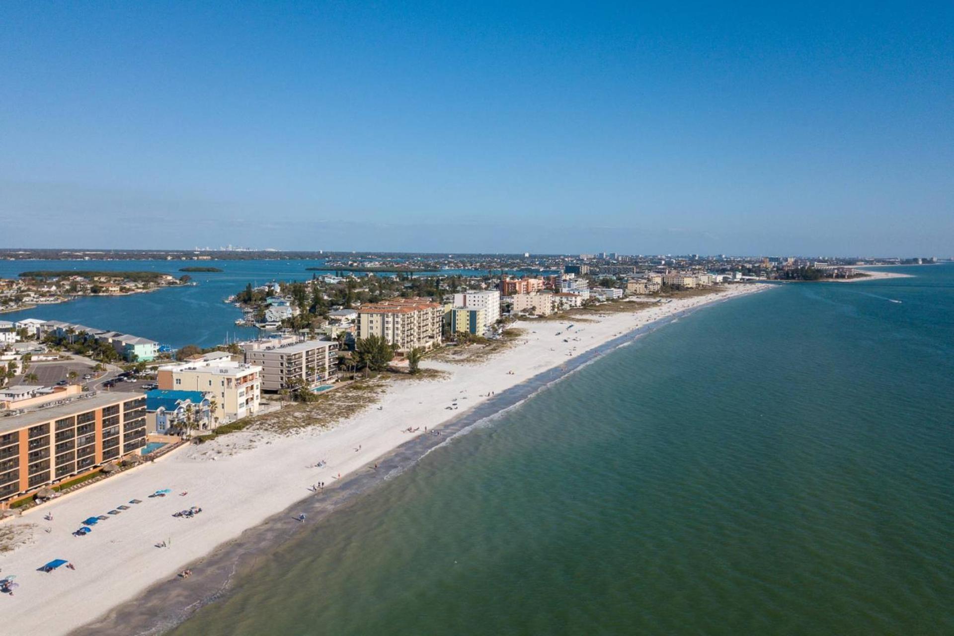 Vila 201 - Kima St. Pete Beach Exteriér fotografie