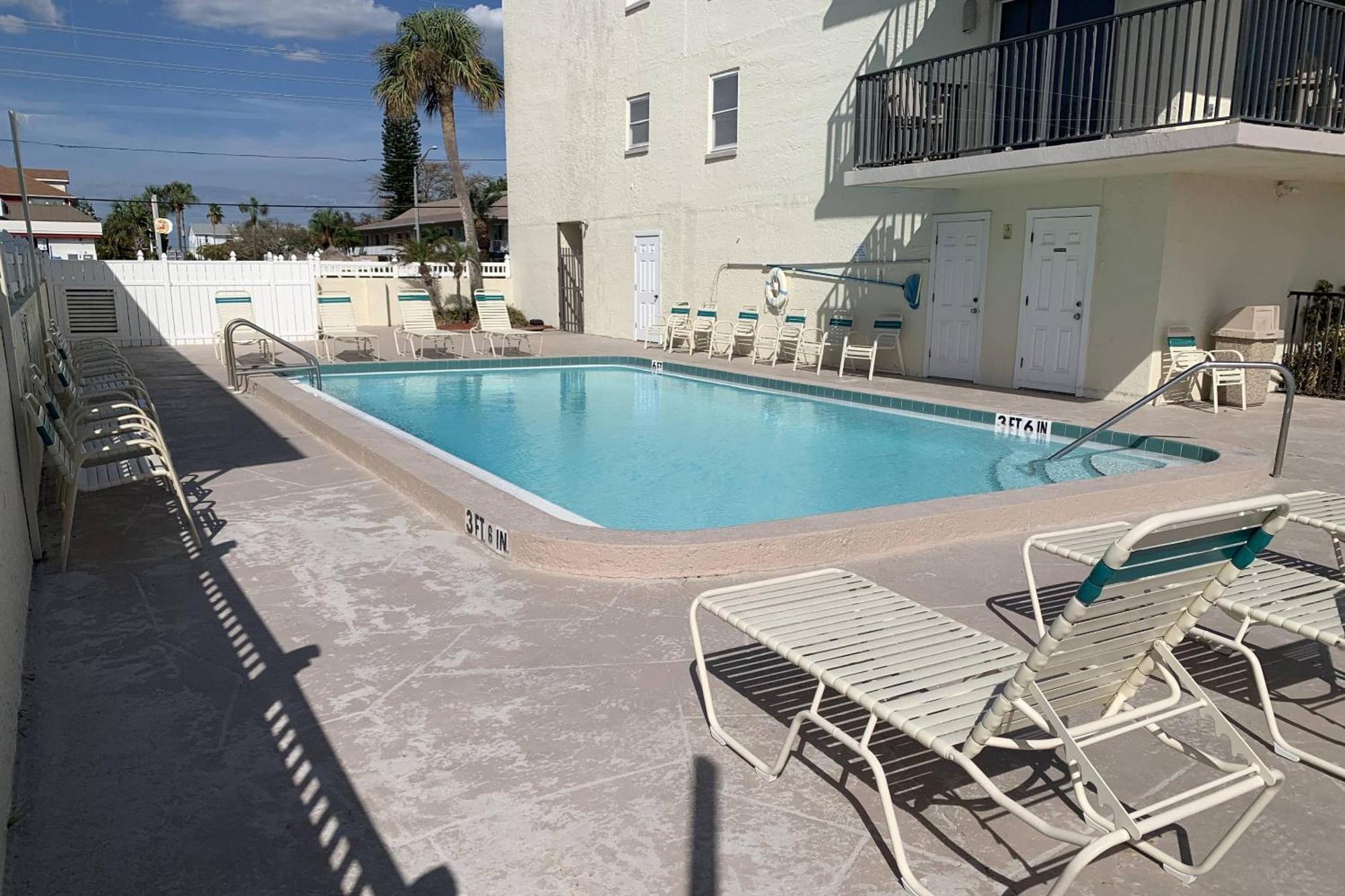Vila 201 - Kima St. Pete Beach Exteriér fotografie