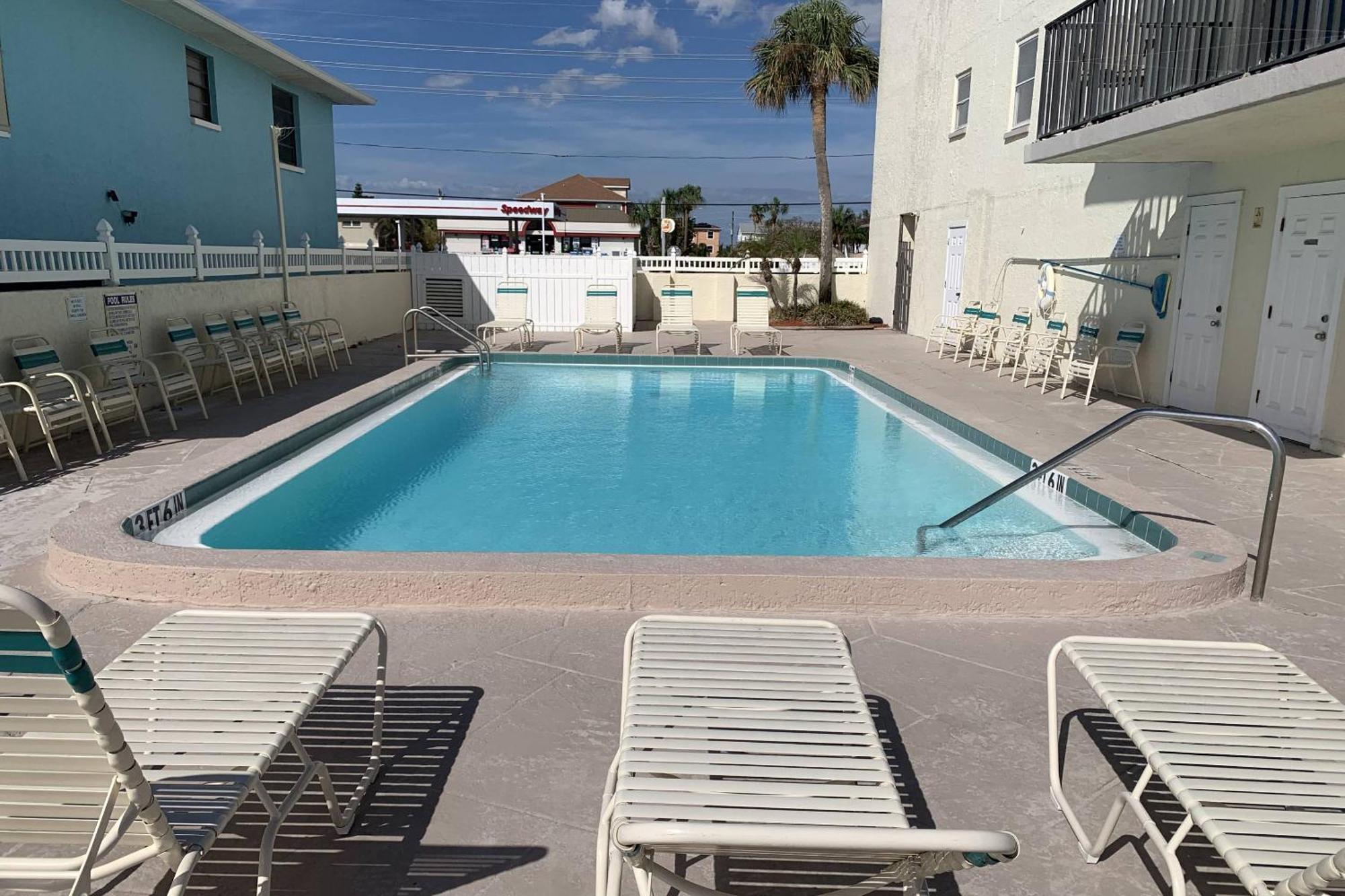Vila 201 - Kima St. Pete Beach Exteriér fotografie
